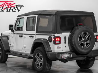Used 2019 Jeep Wrangler Unlimited Sport S video 3