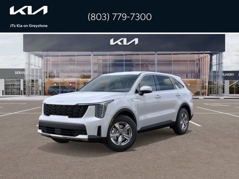 New 2026 Kia Sorento LX image 1