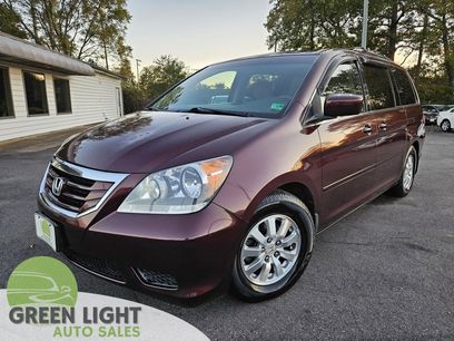 Used 2010 Honda Odyssey EX