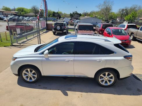Used 2010 Lexus RX 350 2WD w/ Premium Pkg image 8