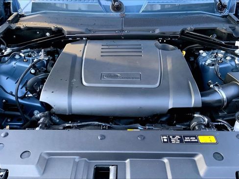 New 2026 Land Rover Defender 110 S image 16