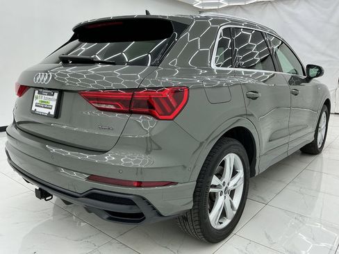 Used 2021 Audi Q3 2.0T Premium Plus w/ Premium Plus Package AWD/4WD image 8