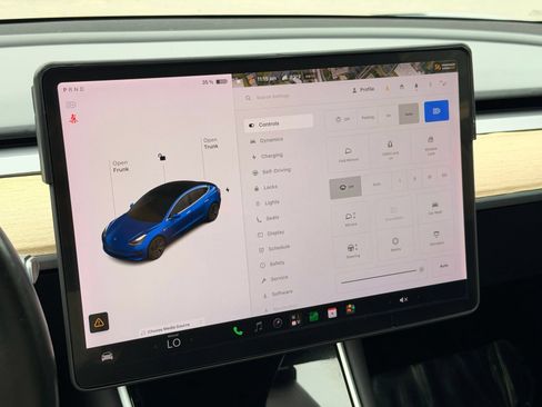 Used 2018 Tesla Model 3 Long Range AWD/4WD image 36
