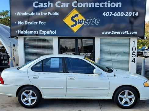 Used 2000 Nissan Sentra GXE image 6