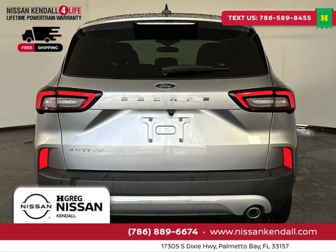 Used 2024 Ford Escape Active image 10