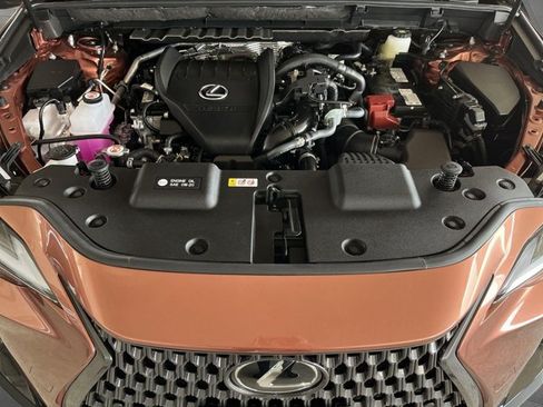 Certified 2026 Lexus NX 350 AWD w/ Accessory Package (2T) image 25