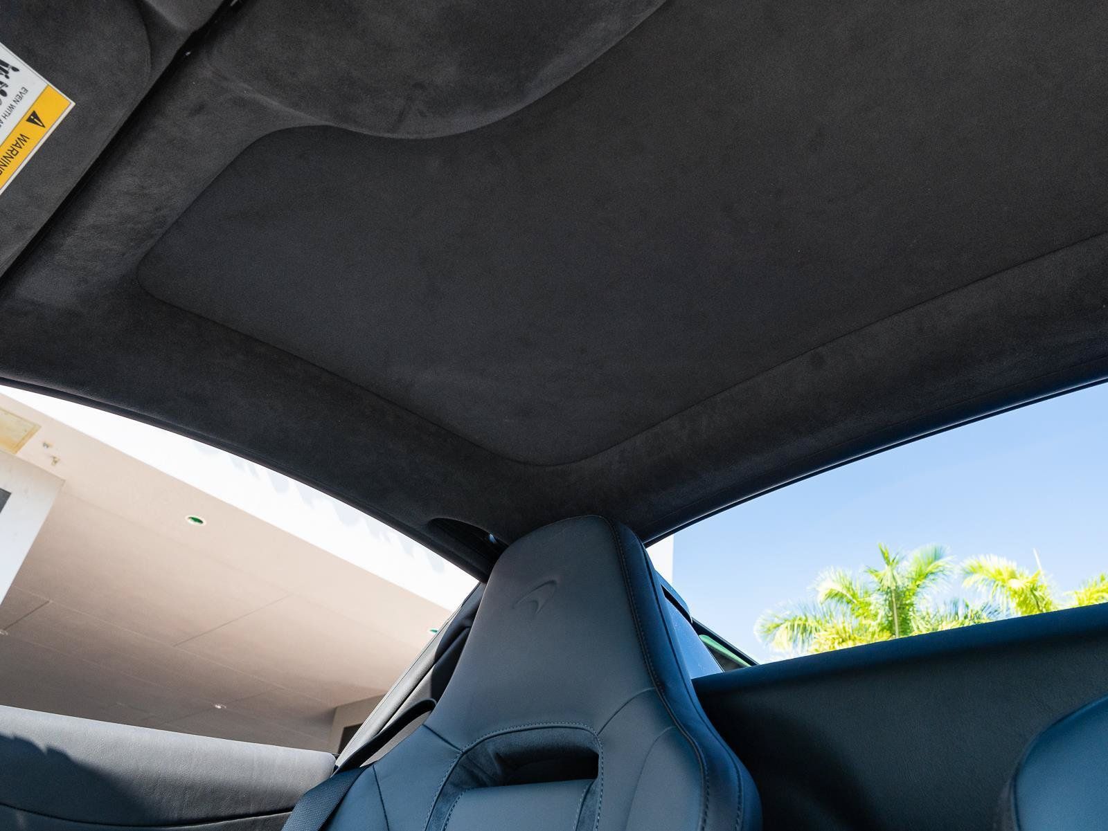 Used 2024 McLaren 750S Spider RWD image 32