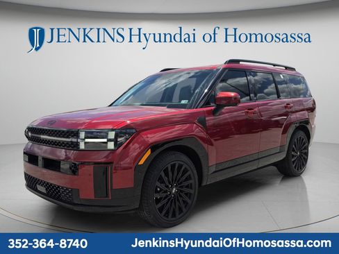 New 2026 Hyundai Santa Fe Calligraphy FWD image 10