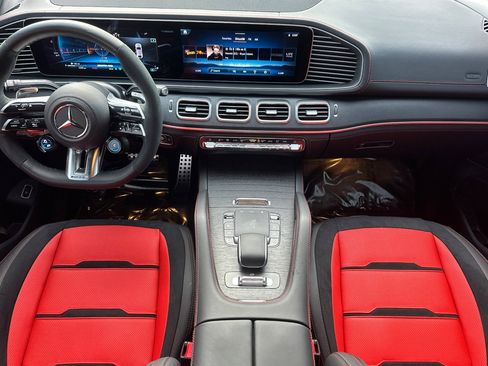 Certified 2025 Mercedes-Benz GLE 53 AMG 4MATIC Coupe image 13