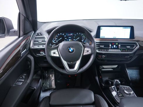 Used 2022 BMW X3 xDrive30i w/ Convenience Package image 11
