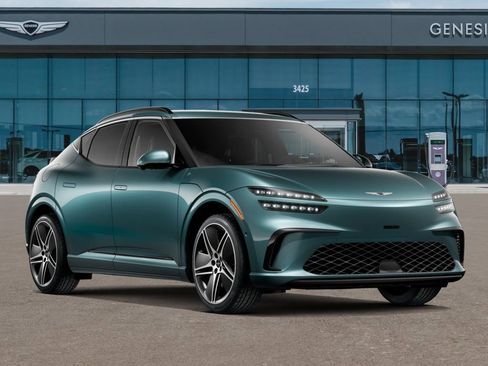New 2026 Genesis GV60 Performance AWD/4WD image 2