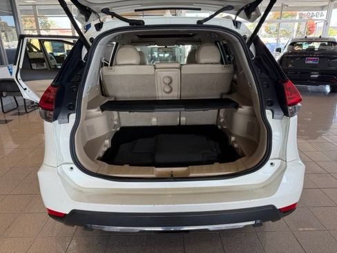 Used 2018 Nissan Rogue SV w/ Sun & Sound Touring Package AWD/4WD image 51