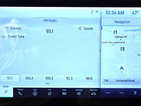 Used 2021 Ford F150 XLT w/ Equipment Group 302A High image 17