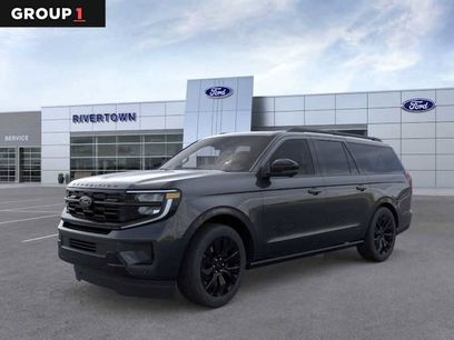 New 2025 Ford Expedition Max Platinum