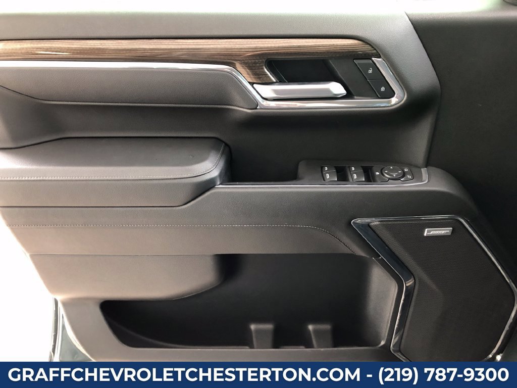Used 2025 Chevrolet Silverado 1500 LT Trail Boss w/ Convenience Package II AWD/4WD image 34