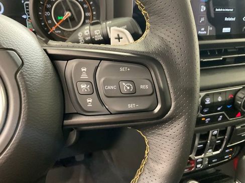 New 2025 Jeep Wrangler Unlimited Rubicon 392 AWD/4WD image 13