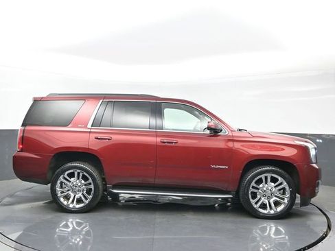 Used 2020 GMC Yukon SLT AWD/4WD image 7