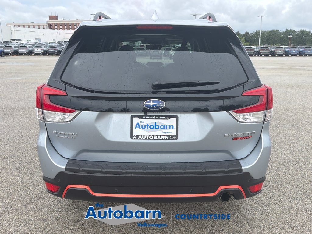 Used 2020 Subaru Forester Sport w/ Popular Package #2 AWD/4WD image 5