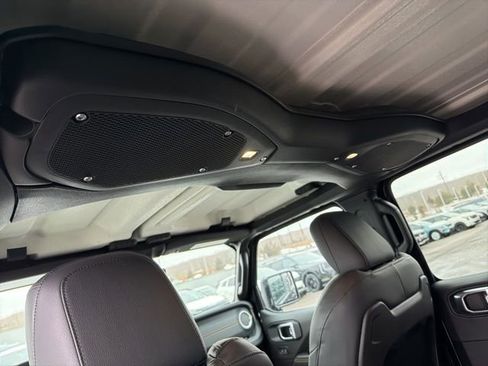 New 2026 Jeep Wrangler Sahara w/ Technology Group image 13