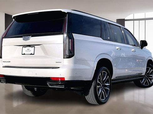Used 2023 Cadillac Escalade ESV Sport w/ Touring Package image 2