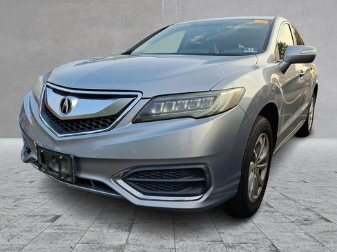 Used 2017 Acura RDX AWD w/ Technology Package image 1