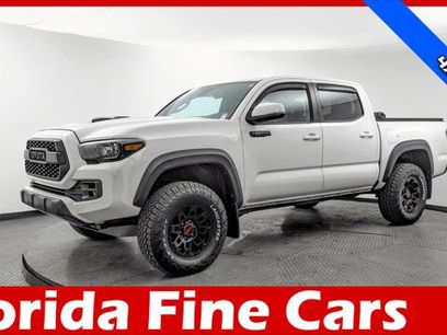 Used 2019 Toyota Tacoma TRD Pro