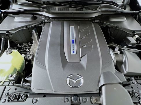 Used 2025 MAZDA CX-90 Plug-In Hybrid w/ Premium Plus AWD/4WD image 25