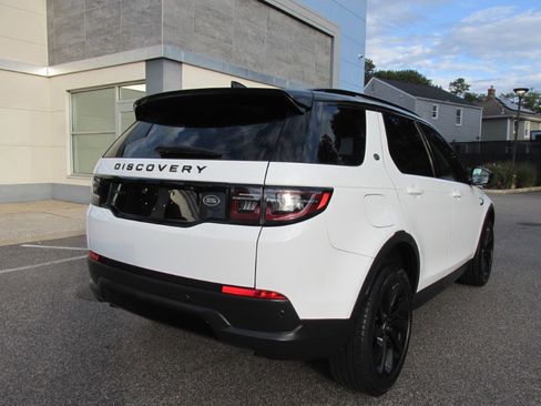 Used 2021 Land Rover Discovery Sport S image 31