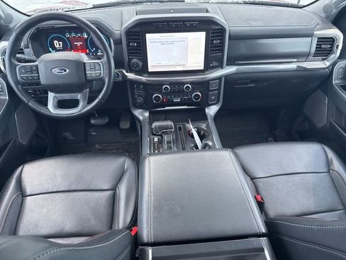 Used 2023 Ford F150 Lariat w/ Equipment Group 502A High image 16