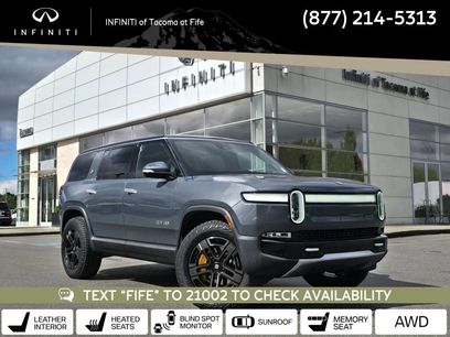 Used 2023 Rivian R1S Adventure