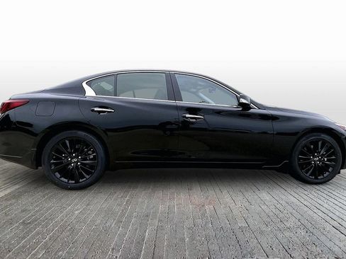 Certified 2023 INFINITI Q50 Luxe w/ Cargo Package AWD/4WD image 8