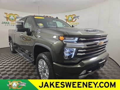 Certified 2023 Chevrolet Silverado 2500 High Country