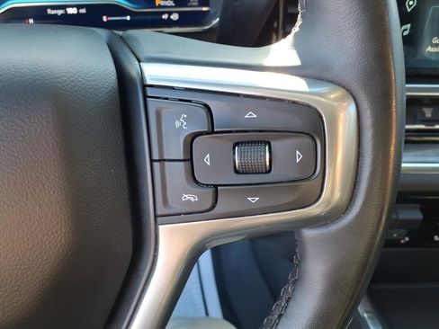 Used 2024 Chevrolet Silverado 2500 LTZ w/ LTZ Premium Package image 17