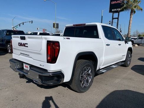New 2026 GMC Sierra 1500 SLT w/ SLT Premium Plus Package image 5