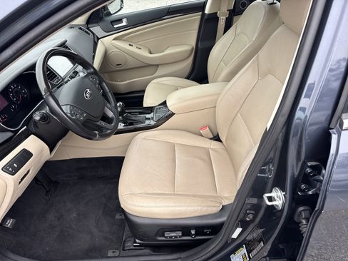 Used 2015 Kia Cadenza Premium image 9