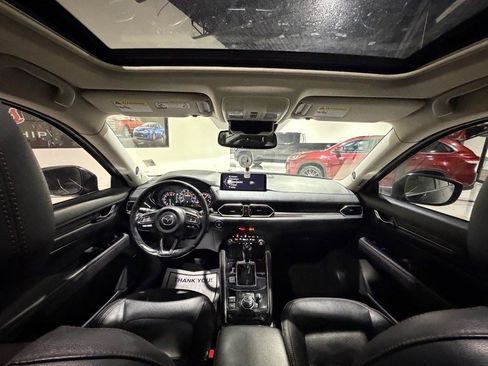 Used 2021 MAZDA CX-5 Grand Touring AWD/4WD image 20