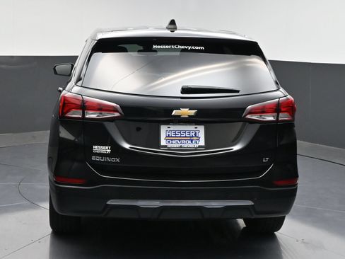 Used 2022 Chevrolet Equinox LT FWD image 6