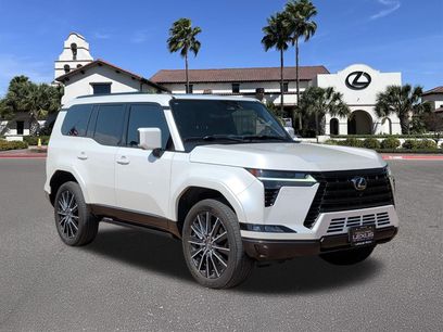 Used 2025 Lexus GX 550 w/ Accessory Package (2T)