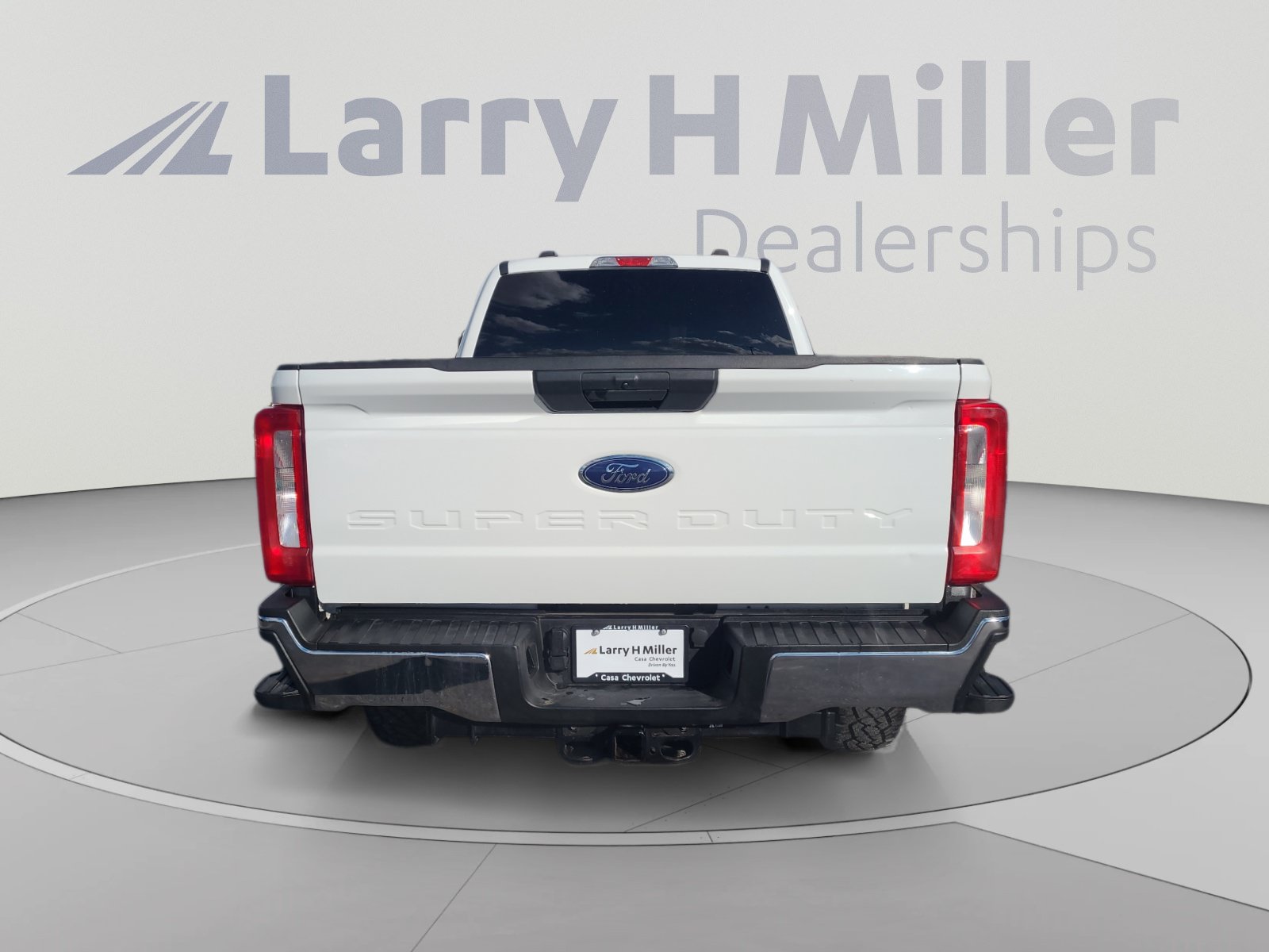 Used 2025 Ford F250 XLT AWD/4WD image 4
