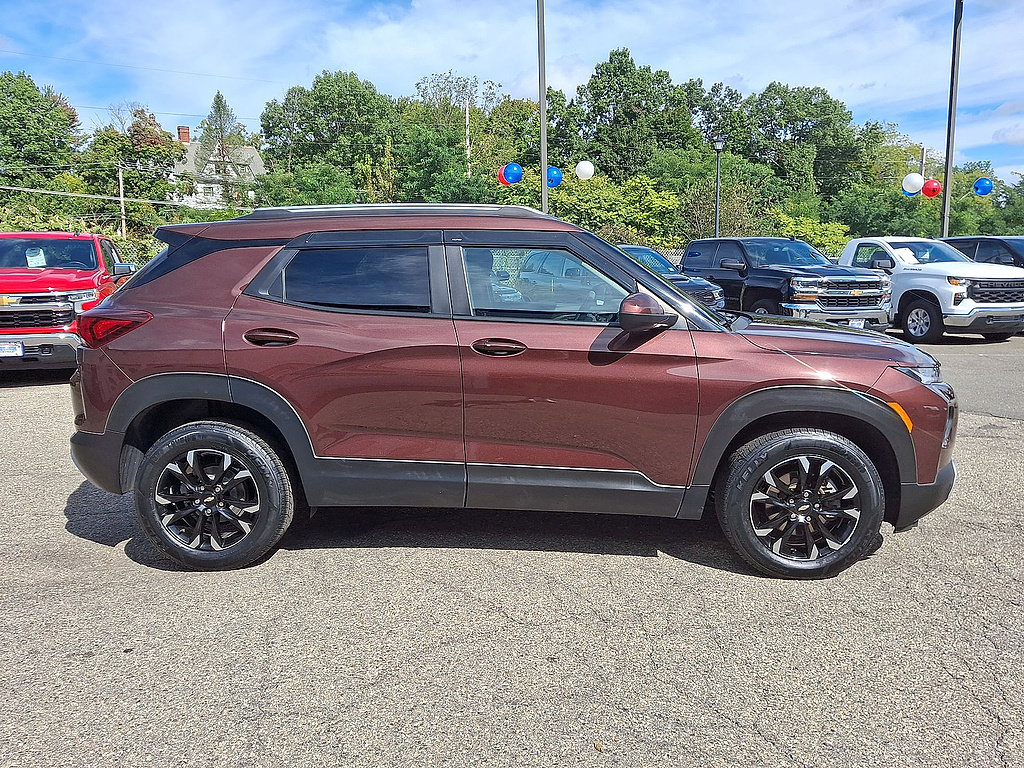 Certified 2023 Chevrolet TrailBlazer LT w/ Convenience Package AWD/4WD image 26