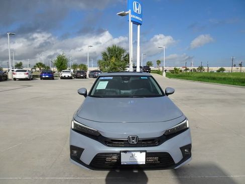 Certified 2023 Honda Civic Touring image 2