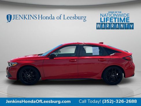 Used 2024 Honda Civic Sport image 6