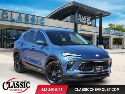 Used 2024 Buick Encore GX Sport Touring