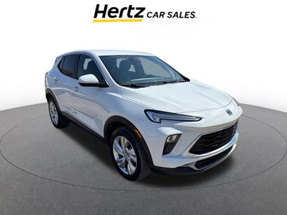 Used 2025 Buick Encore GX Preferred