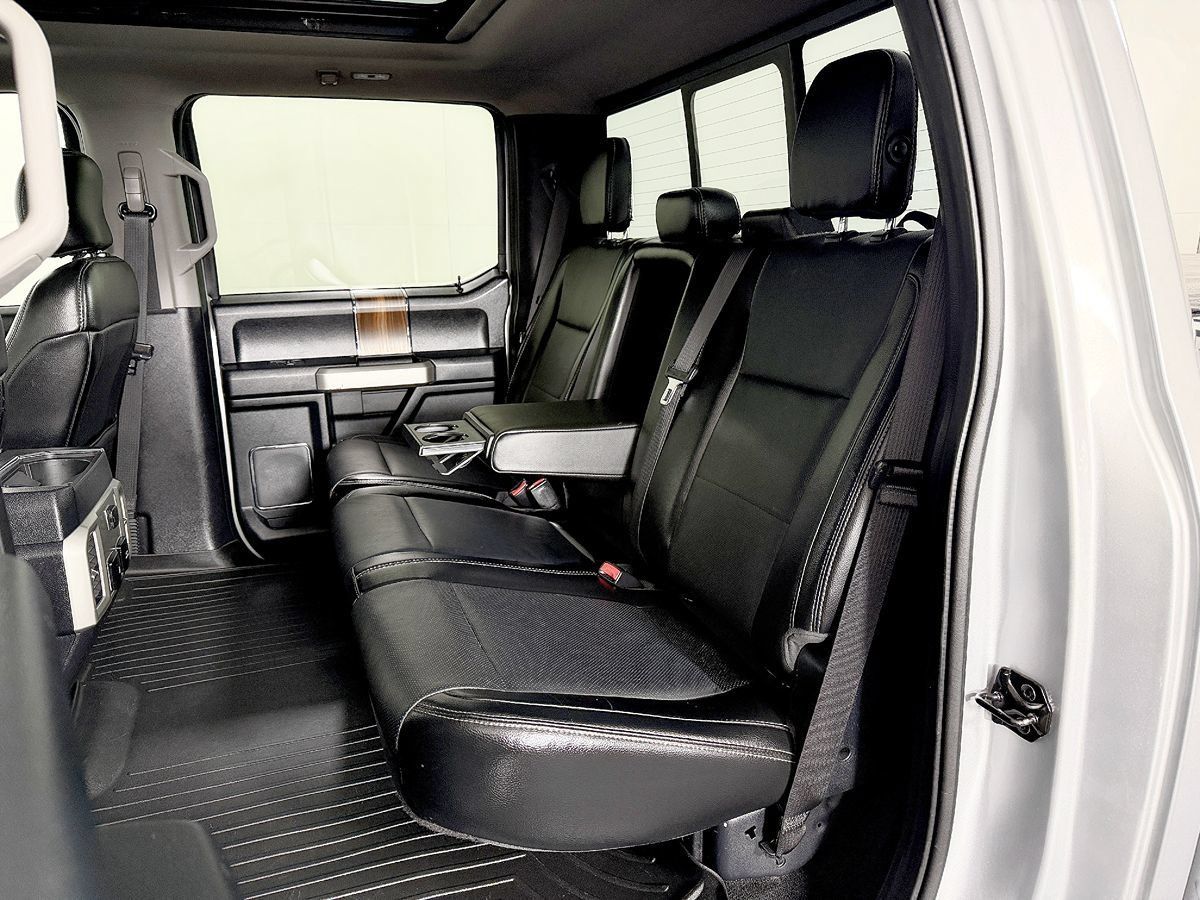 Used 2017 Ford F150 Lariat w/ Equipment Group 501A Mid AWD/4WD image 31