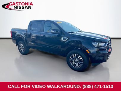 Used 2019 Ford Ranger Lariat w/ Technology Package