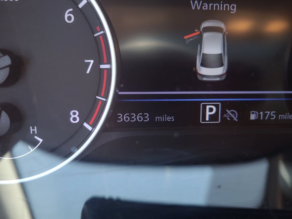 Certified 2024 Nissan Sentra SR w/ SR Premium Package FWD image 30