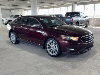 Used 2018 Ford Taurus Limited