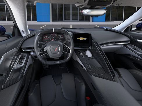 New 2025 Chevrolet Corvette E-Ray image 39