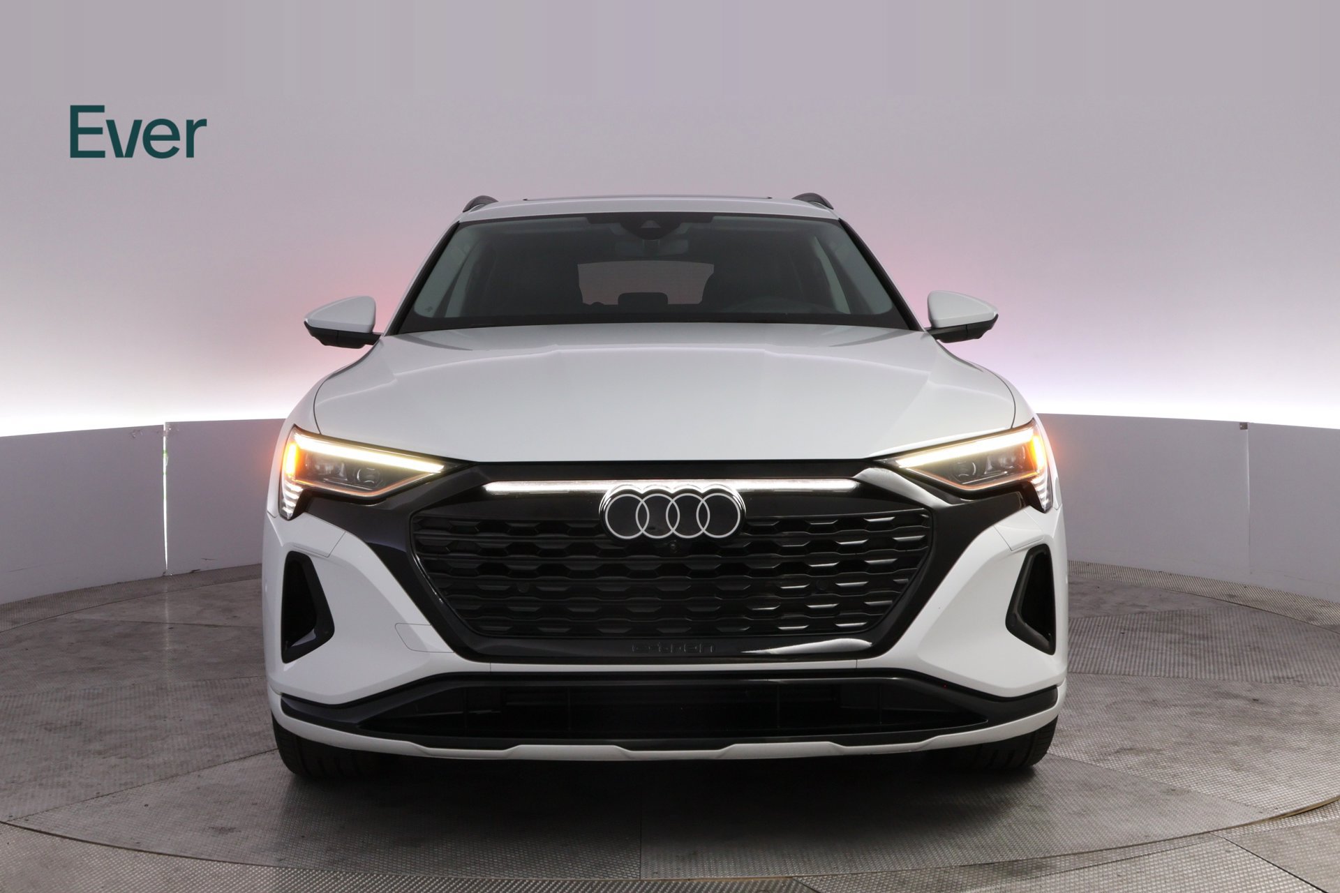 Used 2024 Audi Q8 e-tron Prestige w/ Prestige Package AWD/4WD image 12